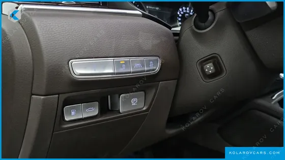 KIA K9 3.8 GDI AWD