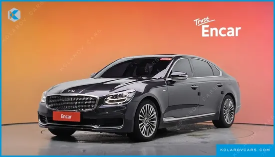 KIA K9 3.8 GDI AWD