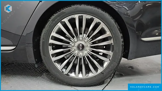 KIA K9 3.8 GDI AWD