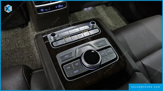 KIA K9 3.8 GDI AWD