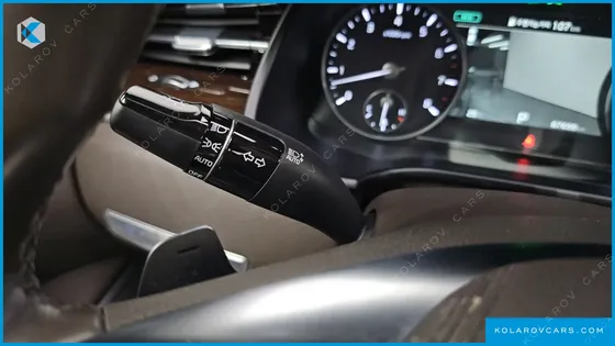 KIA K9 3.8 GDI AWD