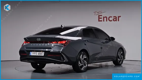 HYUNDAI ELANTRA (AVANTE) 1.6