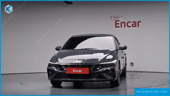HYUNDAI ELANTRA (AVANTE) 1.6