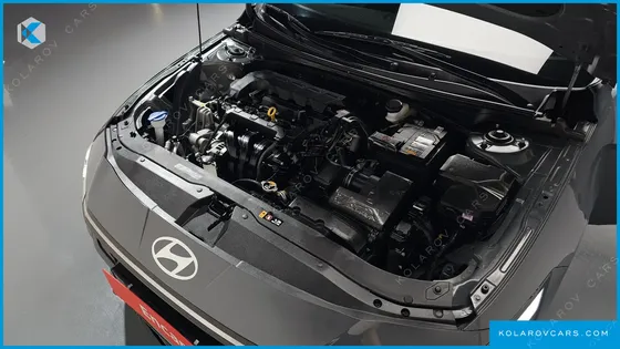 HYUNDAI ELANTRA (AVANTE) 1.6