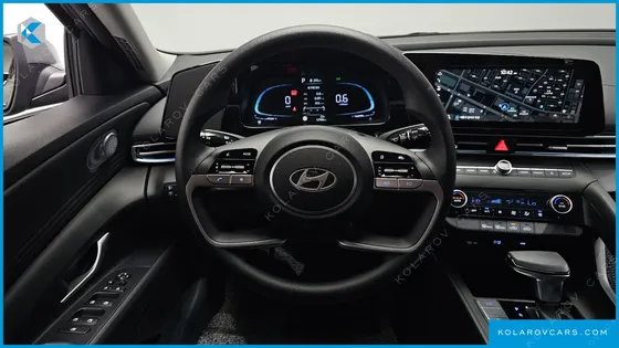 HYUNDAI ELANTRA (AVANTE) 1.6