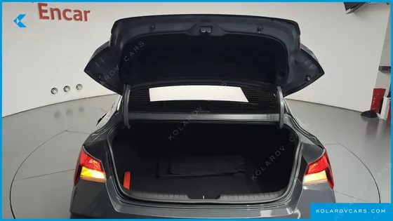 HYUNDAI ELANTRA (AVANTE) 1.6