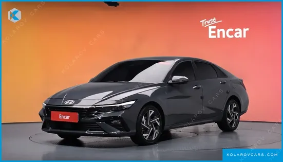 HYUNDAI ELANTRA (AVANTE) 1.6