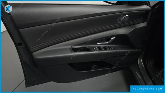 HYUNDAI ELANTRA (AVANTE) 1.6