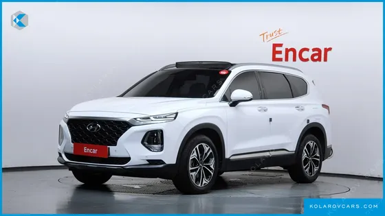 HYUNDAI SANTA FE DIESEL 2.0 2WD