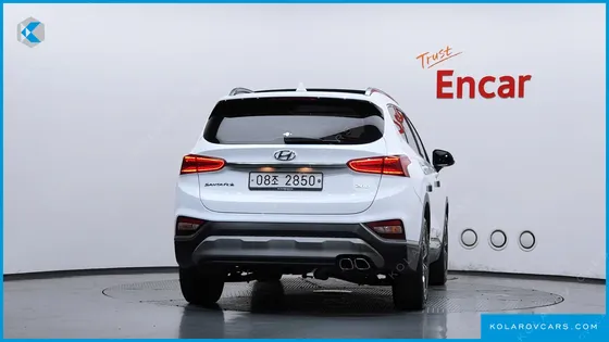 HYUNDAI SANTA FE DIESEL 2.0 2WD