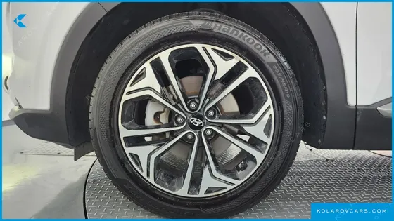HYUNDAI SANTA FE DIESEL 2.0 2WD