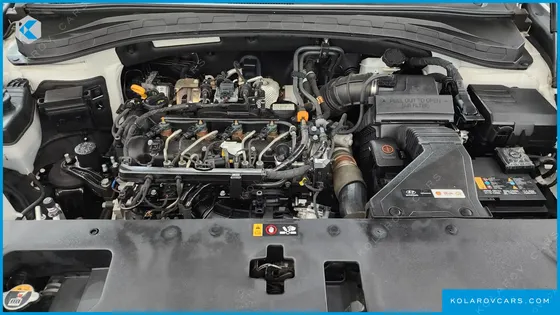 HYUNDAI SANTA FE DIESEL 2.0 2WD