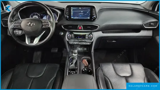 HYUNDAI SANTA FE DIESEL 2.0 2WD