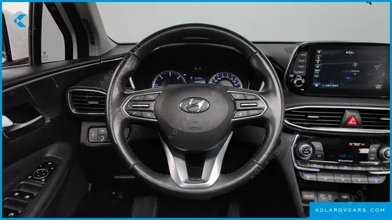 HYUNDAI SANTA FE DIESEL 2.0 2WD