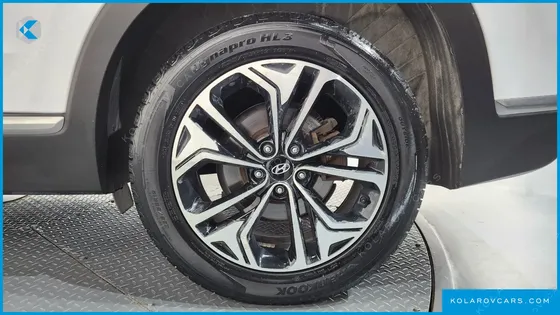 HYUNDAI SANTA FE DIESEL 2.0 2WD