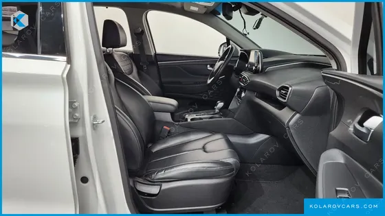 HYUNDAI SANTA FE DIESEL 2.0 2WD