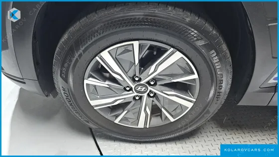 HYUNDAI TUCSON MODERN 2WD