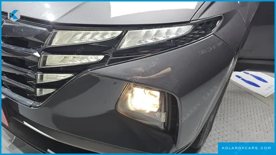 HYUNDAI TUCSON MODERN 2WD