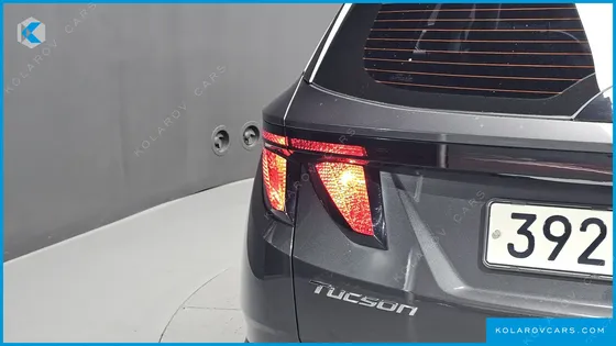 HYUNDAI TUCSON MODERN 2WD