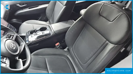 HYUNDAI TUCSON MODERN 2WD