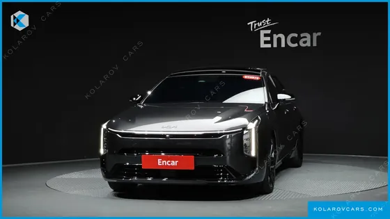 KIA K8 SIGNATURE BLACK