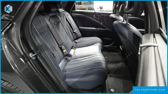 KIA K8 SIGNATURE BLACK