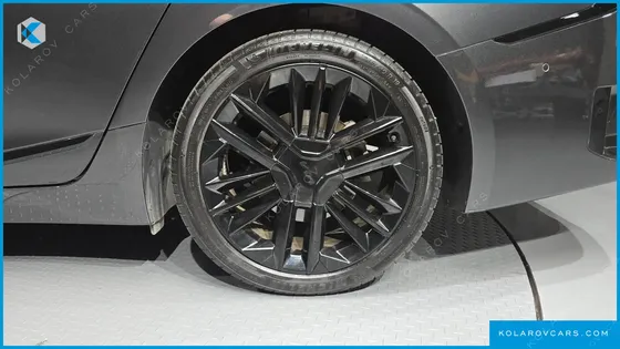 KIA K8 SIGNATURE BLACK