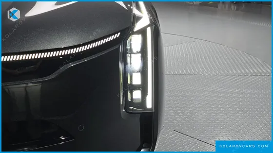 KIA K8 SIGNATURE BLACK