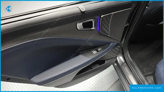 KIA K8 SIGNATURE BLACK