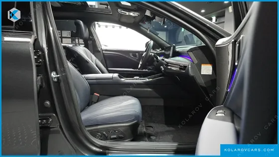 KIA K8 SIGNATURE BLACK