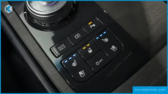 KIA K8 SIGNATURE BLACK