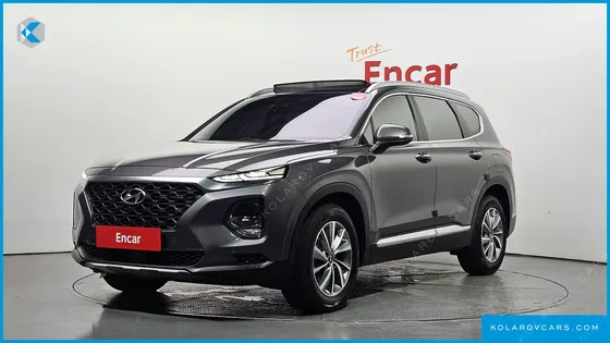 HYUNDAI SANTA FE GASOLINE 2.0T 2WD