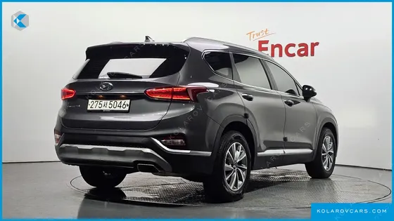 HYUNDAI SANTA FE GASOLINE 2.0T 2WD