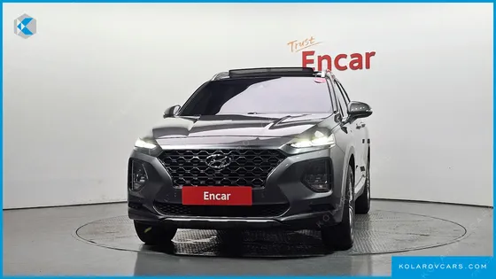 HYUNDAI SANTA FE GASOLINE 2.0T 2WD