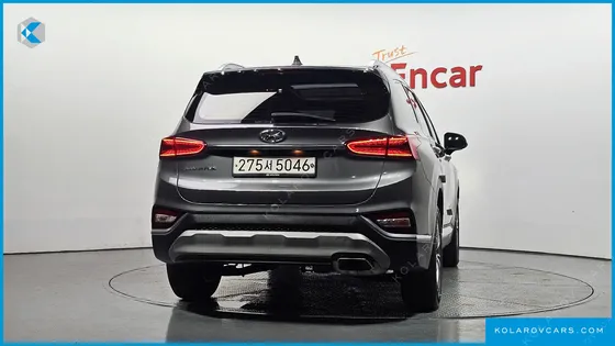 HYUNDAI SANTA FE GASOLINE 2.0T 2WD