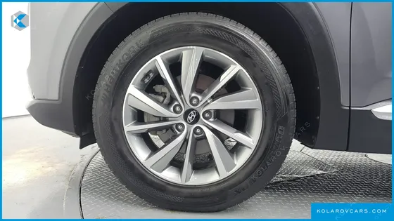 HYUNDAI SANTA FE GASOLINE 2.0T 2WD