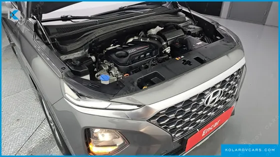 HYUNDAI SANTA FE GASOLINE 2.0T 2WD