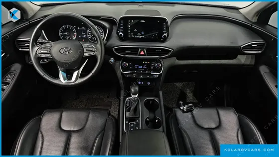 HYUNDAI SANTA FE GASOLINE 2.0T 2WD