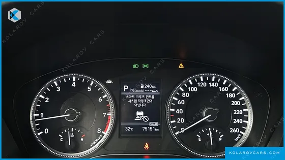 HYUNDAI SANTA FE GASOLINE 2.0T 2WD
