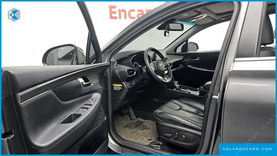 HYUNDAI SANTA FE GASOLINE 2.0T 2WD