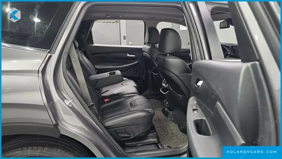 HYUNDAI SANTA FE GASOLINE 2.0T 2WD