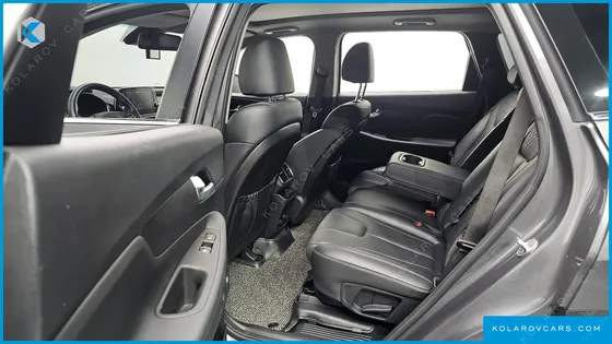 HYUNDAI SANTA FE GASOLINE 2.0T 2WD