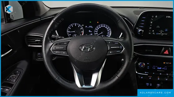 HYUNDAI SANTA FE GASOLINE 2.0T 2WD