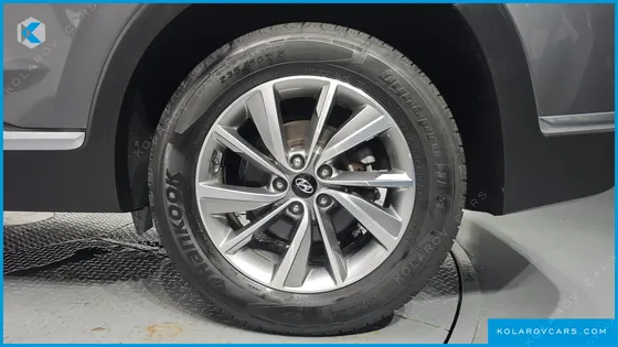HYUNDAI SANTA FE GASOLINE 2.0T 2WD