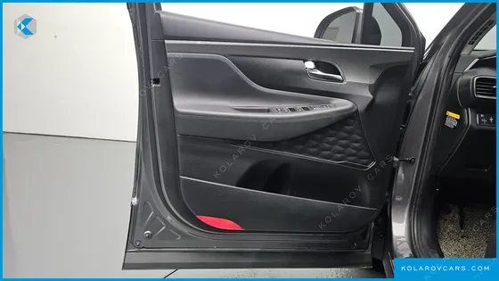 HYUNDAI SANTA FE GASOLINE 2.0T 2WD