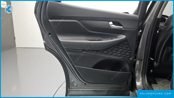 HYUNDAI SANTA FE GASOLINE 2.0T 2WD