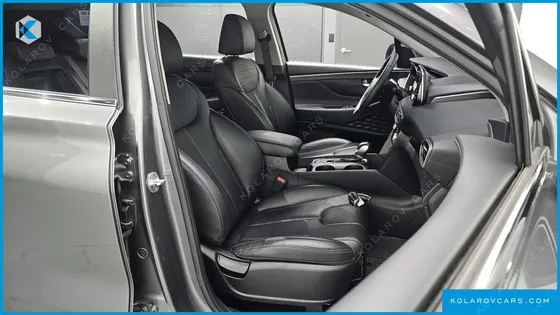 HYUNDAI SANTA FE GASOLINE 2.0T 2WD