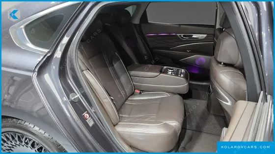 KIA K9 3.8 STRUCTURE CHANGE (BI-FUEL)