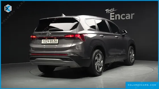 HYUNDAI SANTA FE GASOLINE 2.5T 2WD