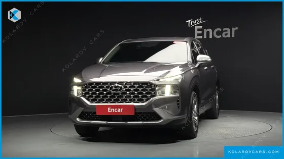 HYUNDAI SANTA FE GASOLINE 2.5T 2WD